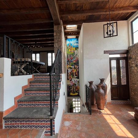 Вілла Casa Real Naranjos Гуанахуато Екстер'єр фото