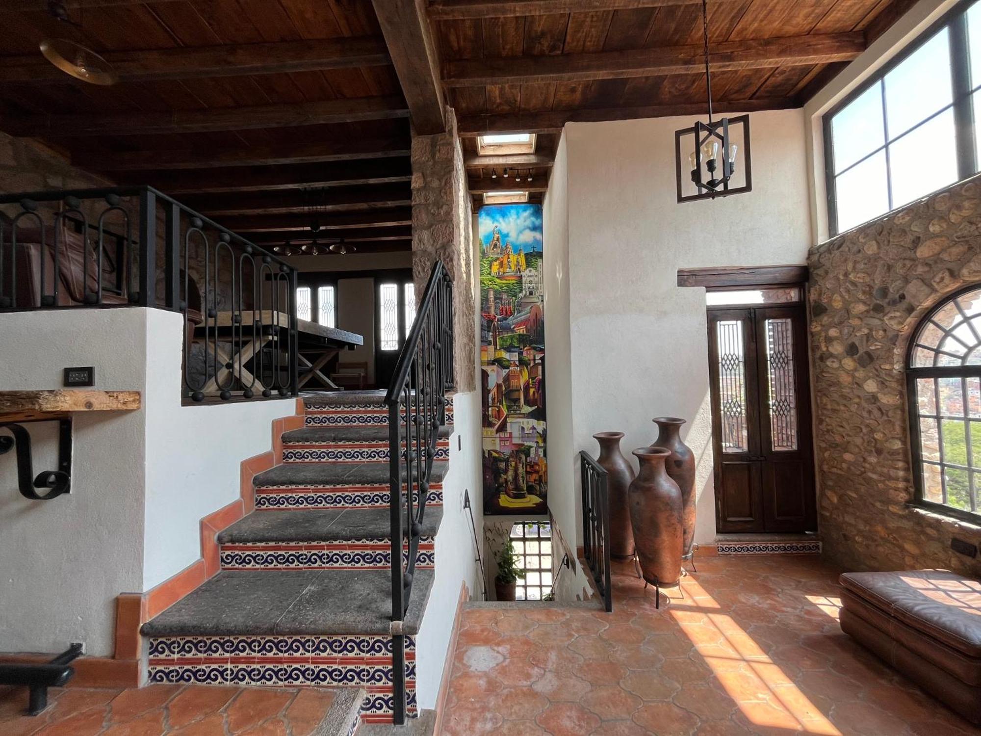 Вілла Casa Real Naranjos Гуанахуато Екстер'єр фото