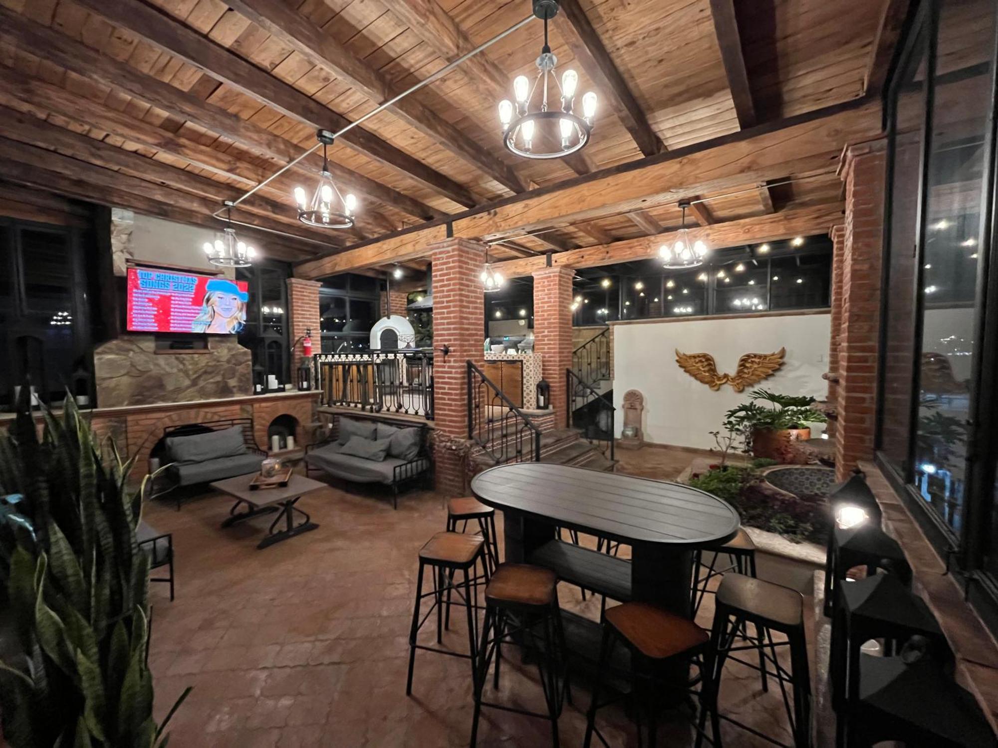 Вілла Casa Real Naranjos Гуанахуато Екстер'єр фото