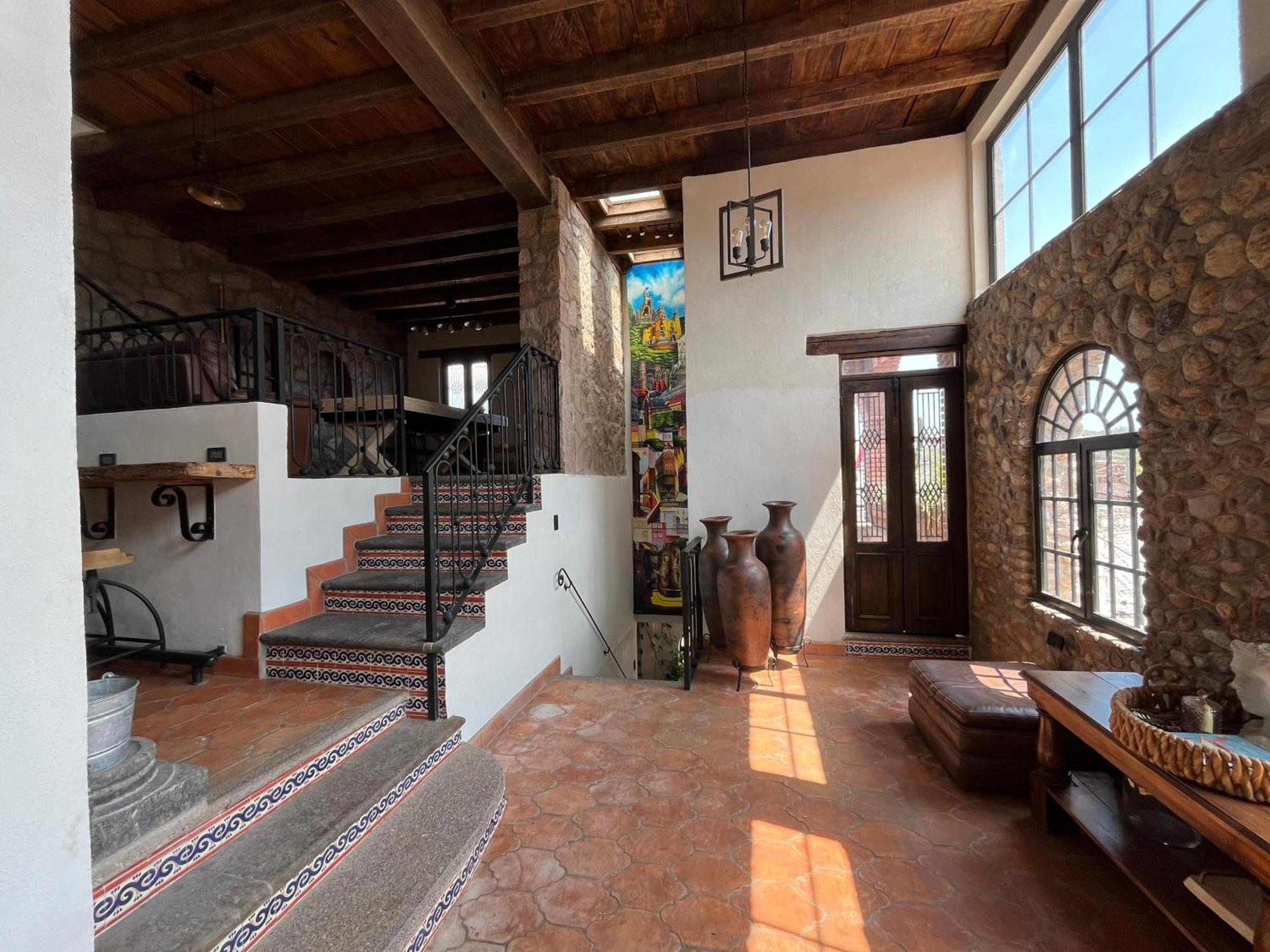 Вілла Casa Real Naranjos Гуанахуато Екстер'єр фото